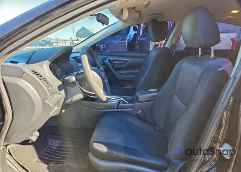 2017 Nissan Altima 2.5 z USA, uszkodzony, nr VIN 1N4AL3APXHC264139